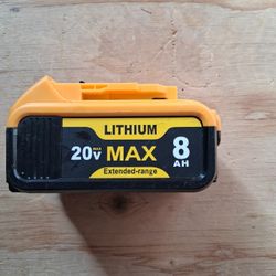 20v Lithium-ion Batteries 