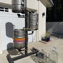 All Grain Brewing System