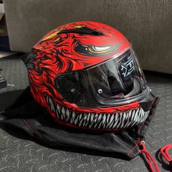 Sedici Strada II Animale full-face motorcycle helmet