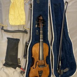 Violin For Sale Great Condition 