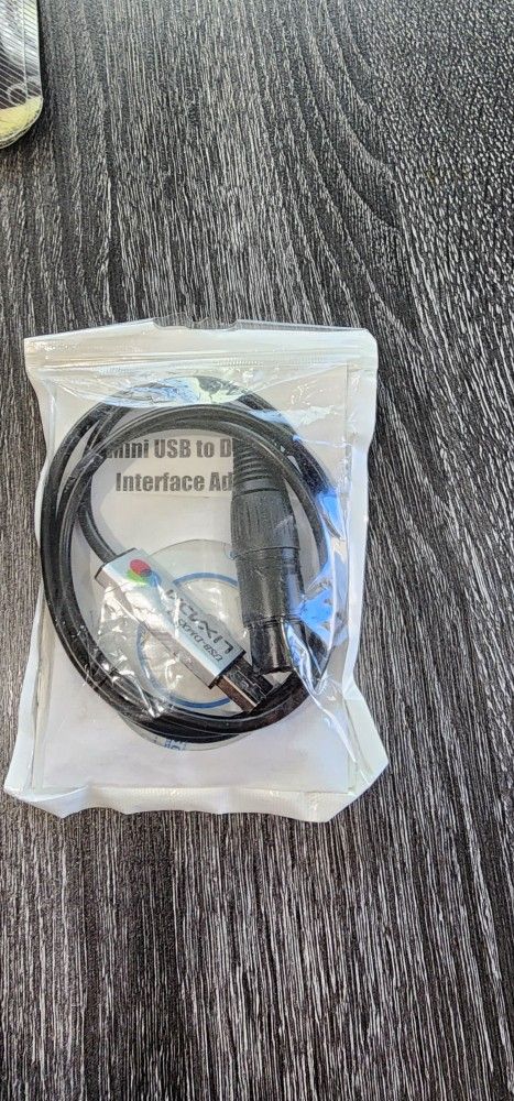 Lixada512 Dmx Interface