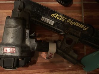 Full round head Framing nailer