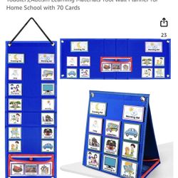 Brand New: Kids Chore Chart