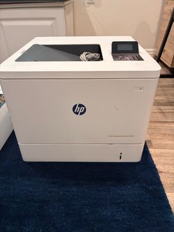 Color LaserJet Enterprise M553