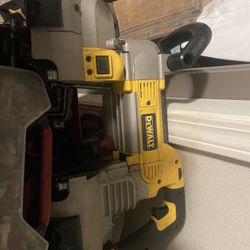 Dewault Band Saw 