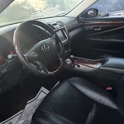 2007 Lexus Ls 460