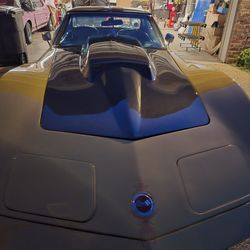 1973 Chevy Corvette