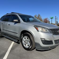 2017 Chevrolet Traverse