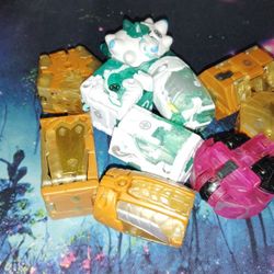 Bakugan G2 Misc. Geogan 