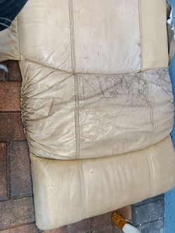 UPHOLSTERY REPAIR