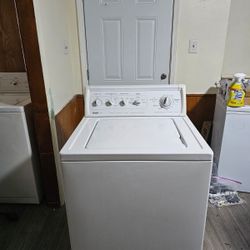 KENMORE WASHER EXCELENT CONDITION LARGE CAPACITY HEAVY DUTY DELIVERY AVAILABLE FOR EXTRA FEE WE DO REPAIRS 