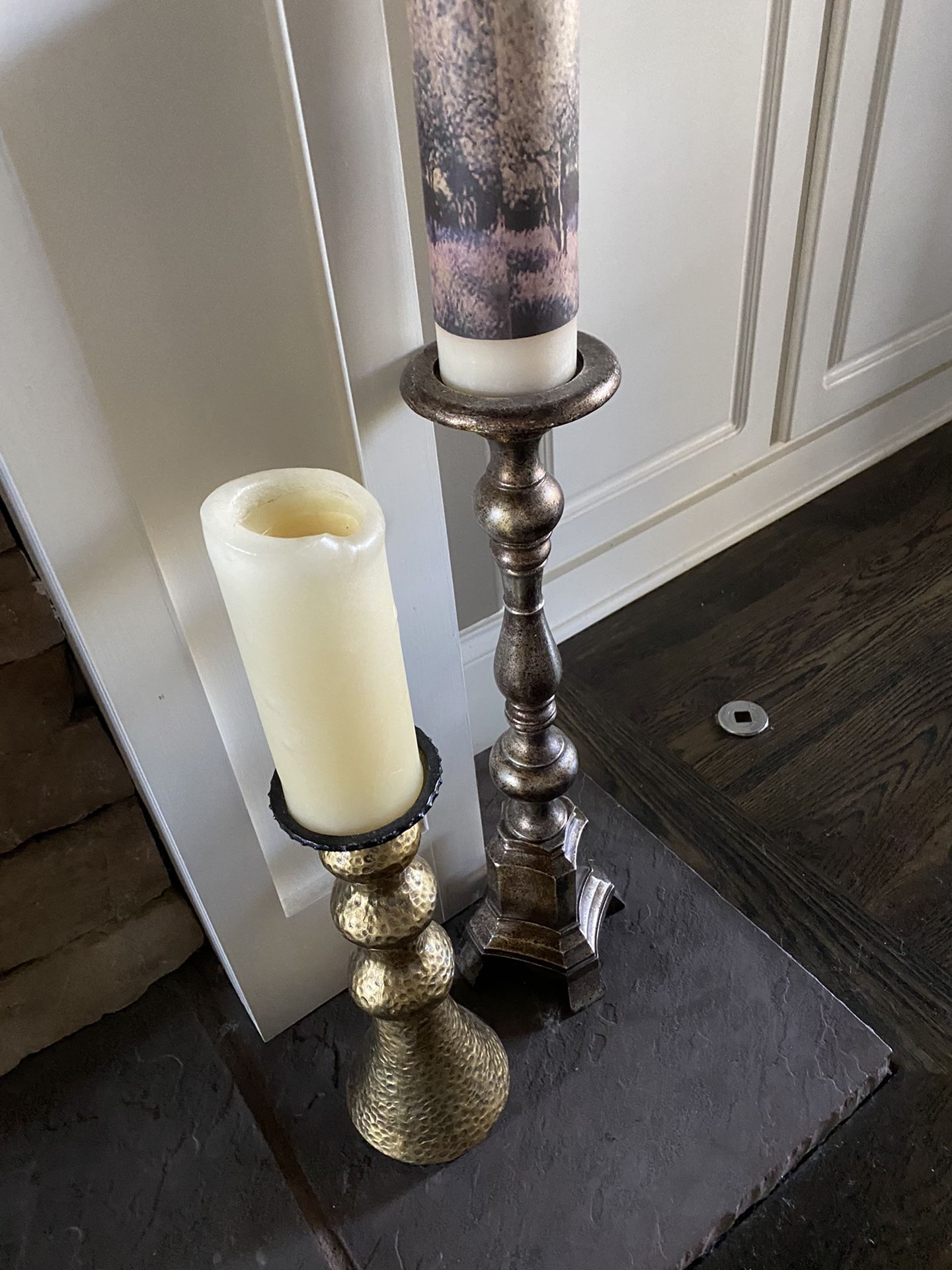 Candle holders