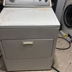 Whirlpool electric dryer