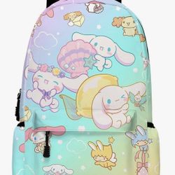 Cinnamoroll School Backpack 