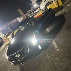 2016 Cadillac Ats 2.0t 