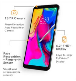 MetroPCS only LG Stylo 5!!! Great condition!!