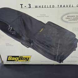 Golf : Wheeled Trsvel Cover
