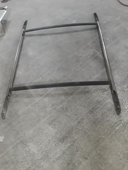 SUV roof rack