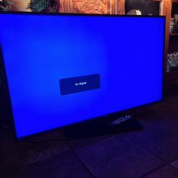 50 Inch   Tv Spectre No Remote