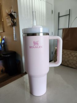Light pink Stanley