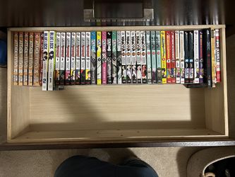 Manga Lot