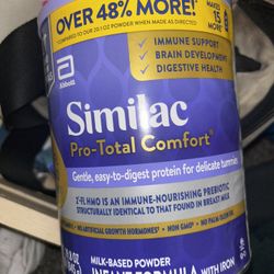 Pro-total Comfort Baby Milk Powder 