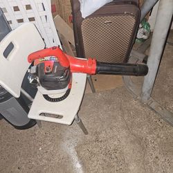Homelite Leaf Gas Blower/vac 