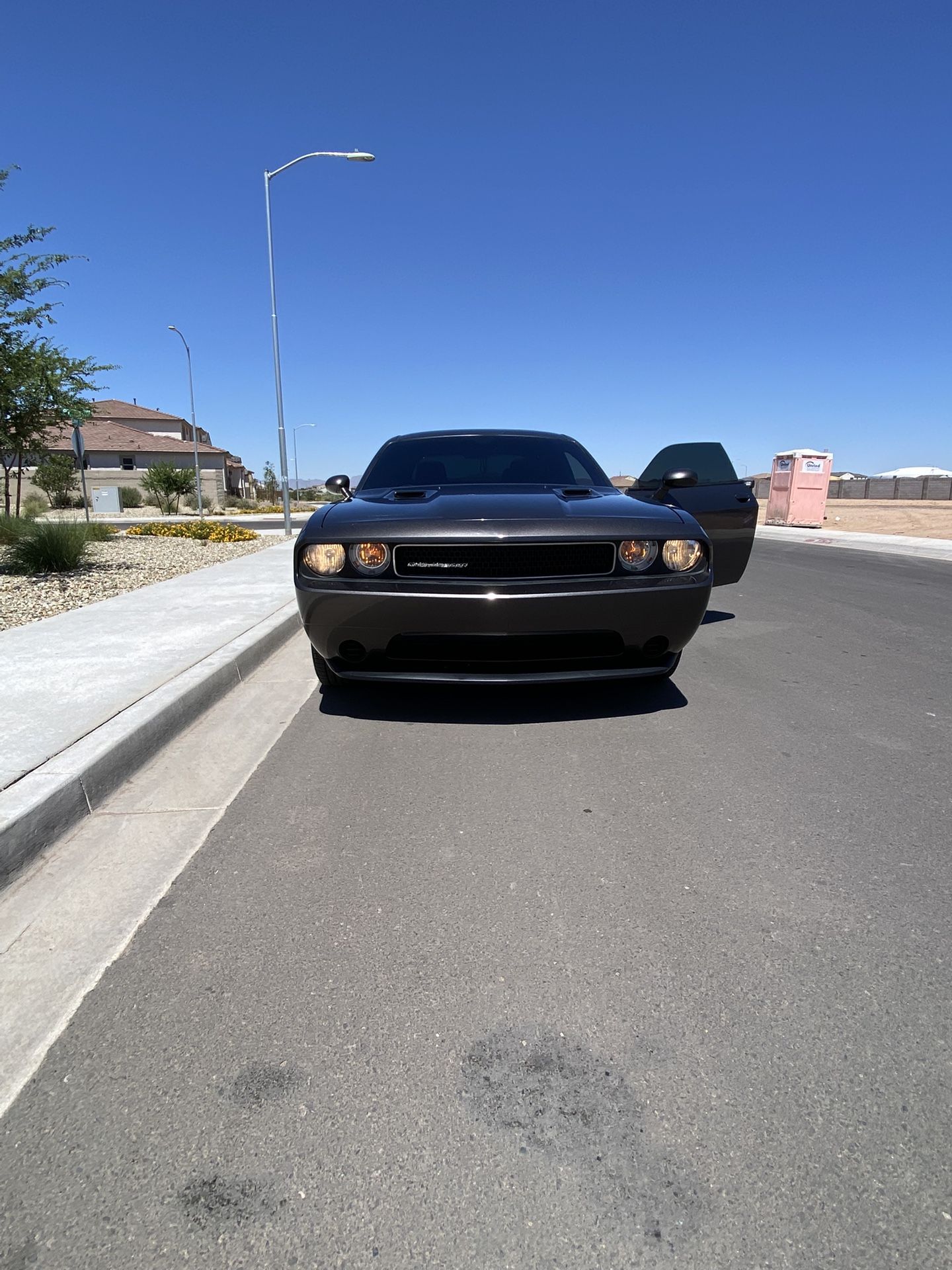 2014 Dodge Challenger