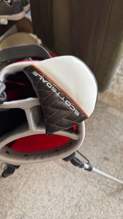 Ping Scottsdale putter 34”