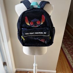 Zara Kids Lilo & Stitch Book bag 