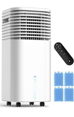 New 4-IN-1 Portable Air Conditioners (I have a lot)