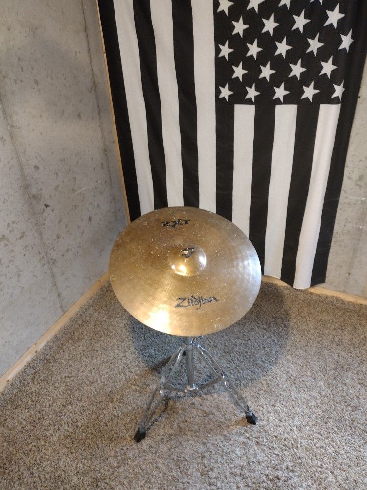 Zildjian ZXT Ride Cymbal 20"