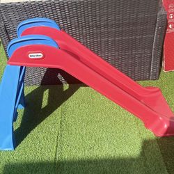 Selling Little Tikes slide