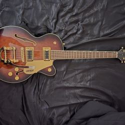 Gretsch 5655tg 