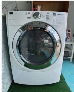 Maytag 5000 electric dryer w.stem
