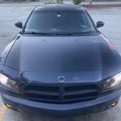 Dodge Charger 2006 3.5 Blue