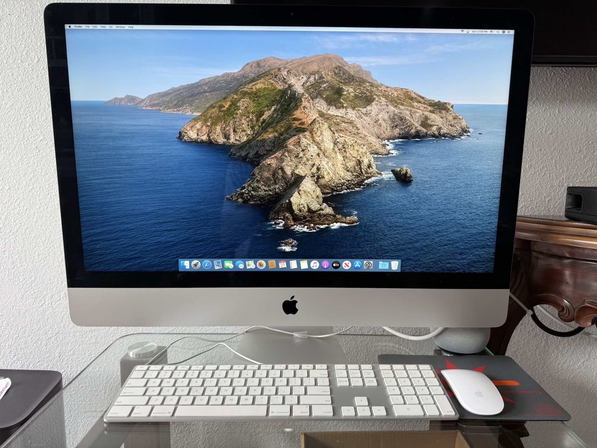 iMac 27” Catalina 10.15.7