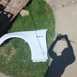 Camaro LT1 Fenders 