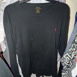 Mens Polo, Ralph Lauren Shirt Size L