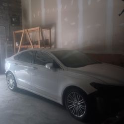 2013 Ford Fusion 