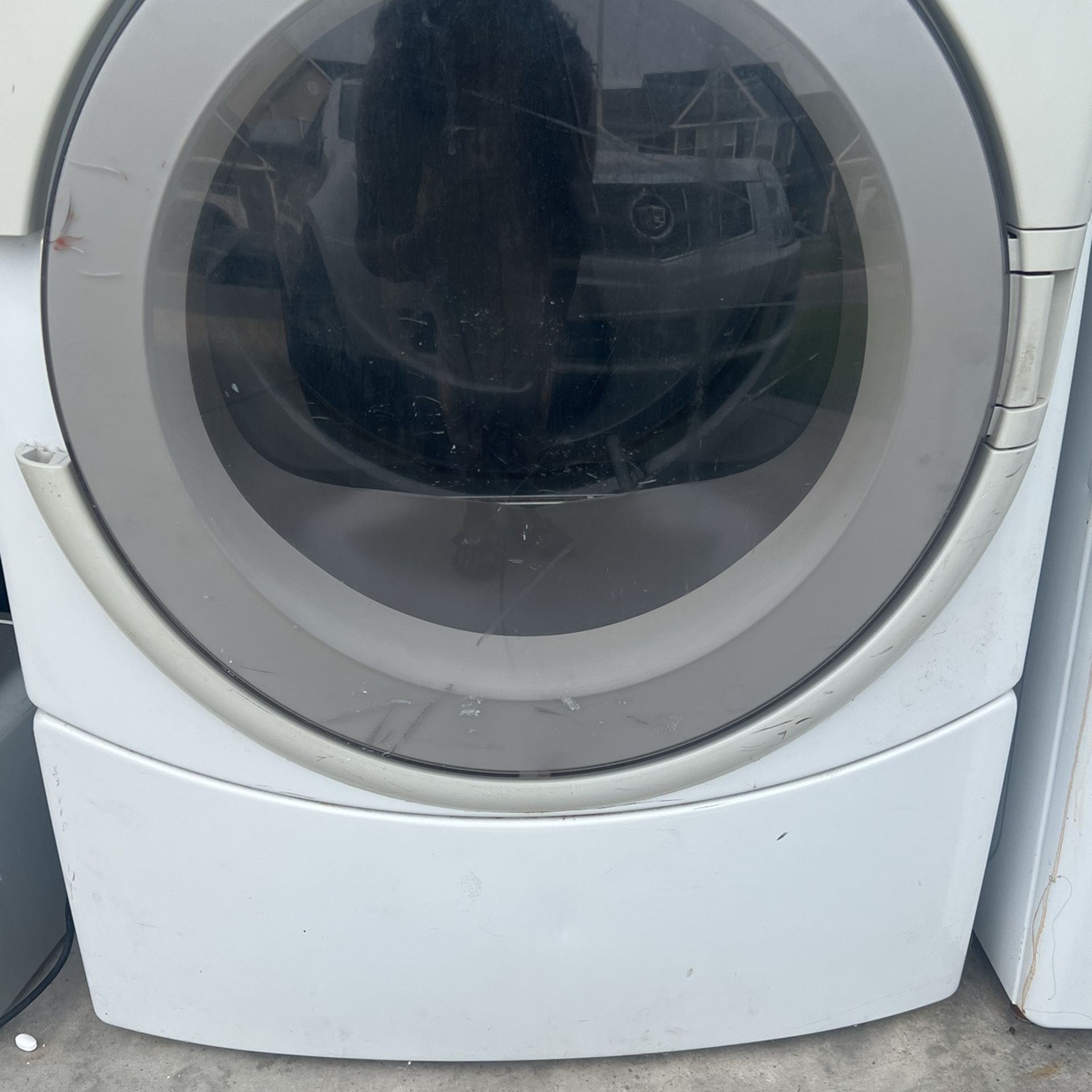 Free Washer And Dryer