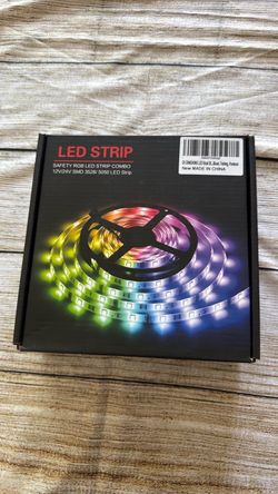 RGB LED Strip Combo 12V/24V SMD 3528/5050