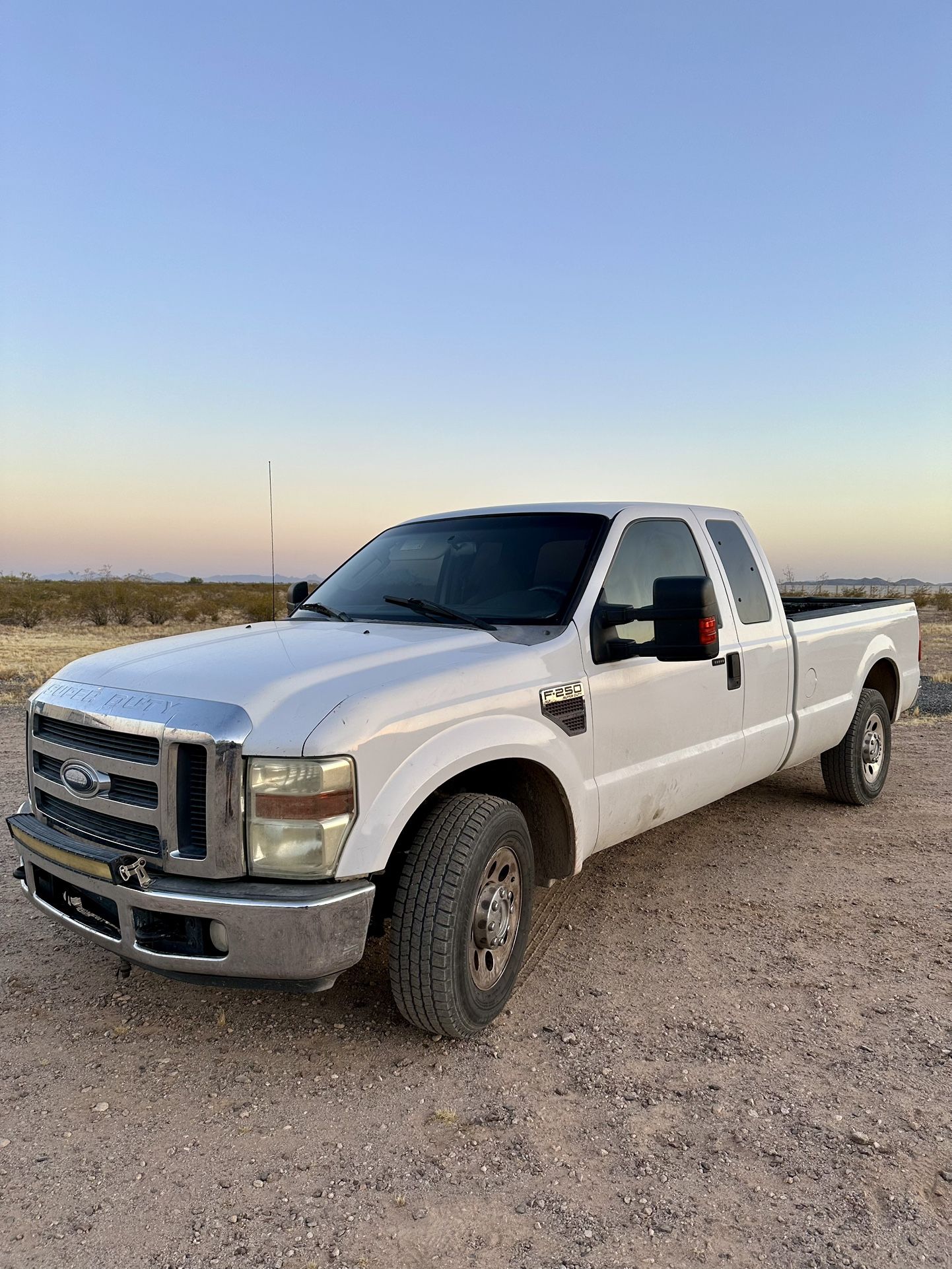 2008 Ford F-250