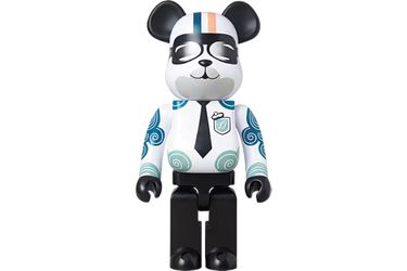 Bearbrick Paul & Joe 1000%