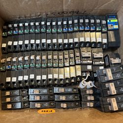 Eaton CH arc-fualt breaker