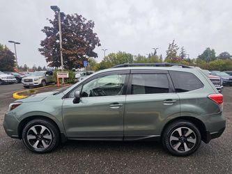 2017 Subaru Forester