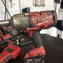 1/2 Inch Impact Milwaukee 
