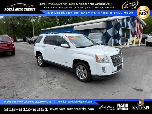 2014 GMC TERRAIN