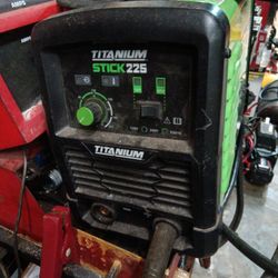 Stick Welder 