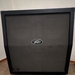 🎸 Peavey Valve King 4x12 Guitar Speaker Cabinet – Used 🎸